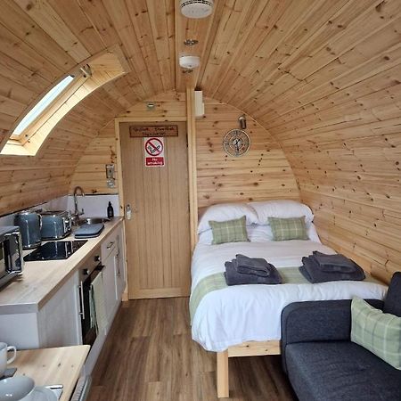 Loch An Eilean Pod Isle Of South Uist Villa Pollachara Luaran gambar