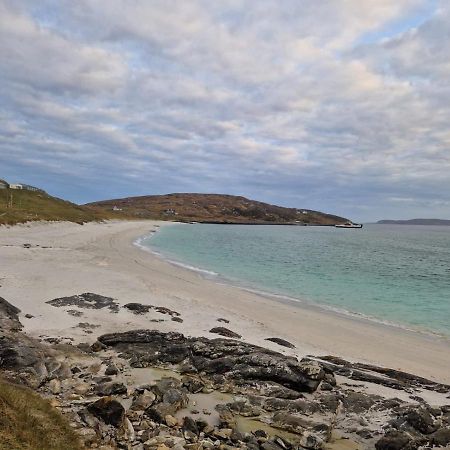 Loch An Eilean Pod Isle Of South Uist Villa Pollachara Luaran gambar