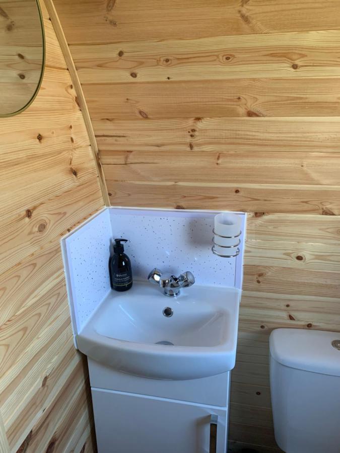 Loch An Eilean Pod Isle Of South Uist Villa Pollachara Luaran gambar