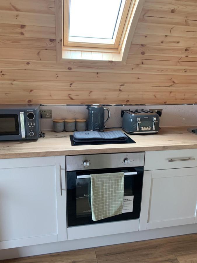 Loch An Eilean Pod Isle Of South Uist Villa Pollachara Luaran gambar