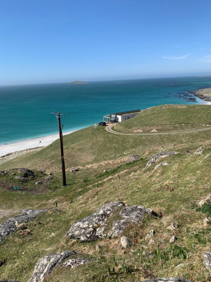 Loch An Eilean Pod Isle Of South Uist Villa Pollachara Luaran gambar