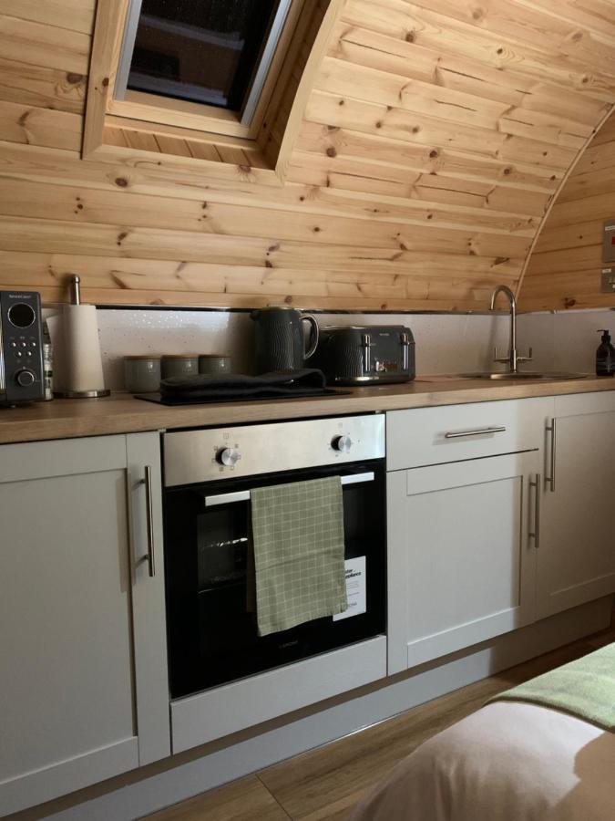 Loch An Eilean Pod Isle Of South Uist Villa Pollachara Luaran gambar