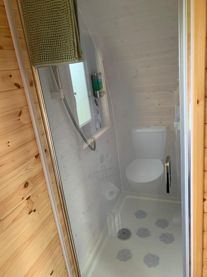 Loch An Eilean Pod Isle Of South Uist Villa Pollachara Luaran gambar