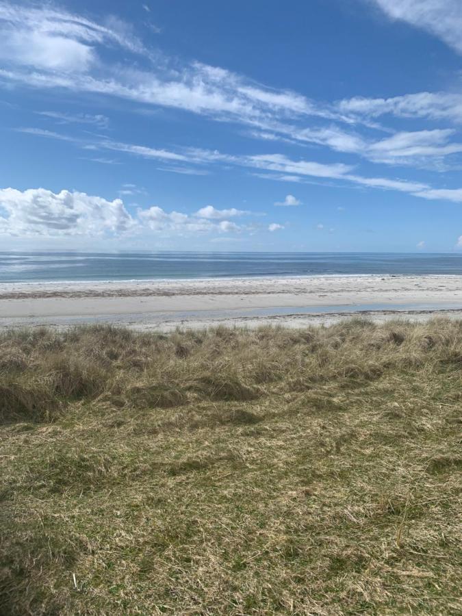 Loch An Eilean Pod Isle Of South Uist Villa Pollachara Luaran gambar