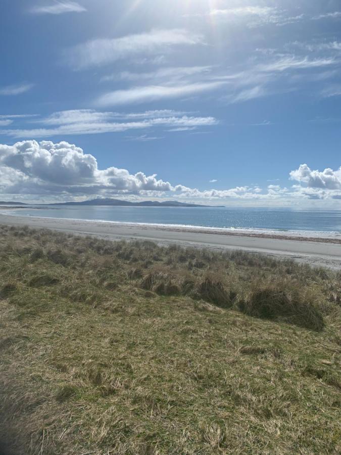 Loch An Eilean Pod Isle Of South Uist Villa Pollachara Luaran gambar