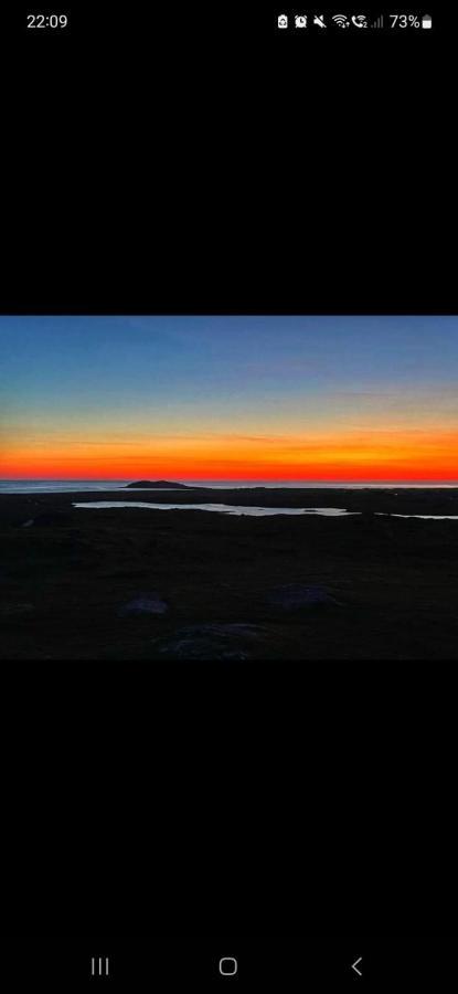 Loch An Eilean Pod Isle Of South Uist Villa Pollachara Luaran gambar